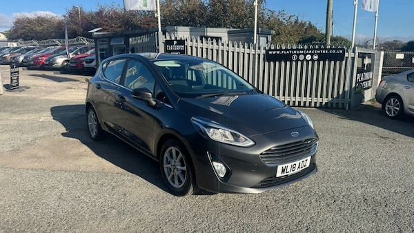 Used Ford Fiesta 2018 for sale - 76207597: Photo 1