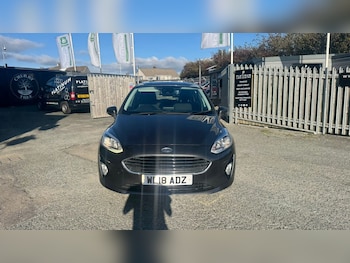 Used Ford Fiesta 2018 for sale - 76207597: Photo 3