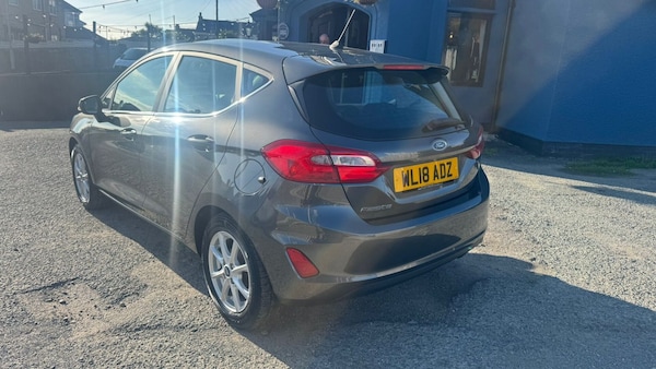 Used Ford Fiesta 2018 for sale - 76207597: Photo 5
