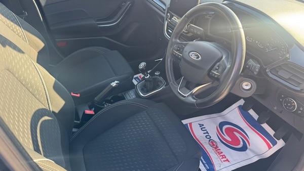 Used Ford Fiesta 2018 for sale - 76207597: Photo 8