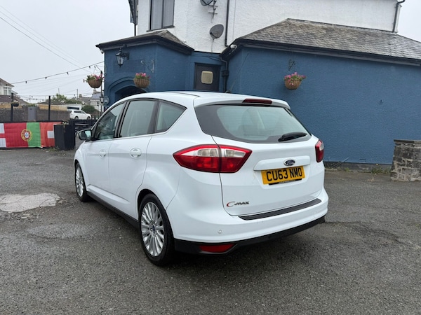 Used Ford C-Max 2013 for sale - 75426635: Photo 10