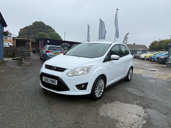 Used Ford C-Max 2013 for sale - 75426635: Photo 3