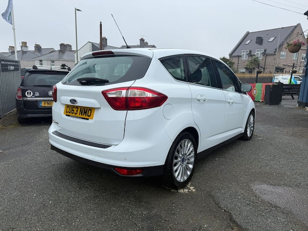 Used Ford C-Max 2013 for sale - 75426635: Photo 4