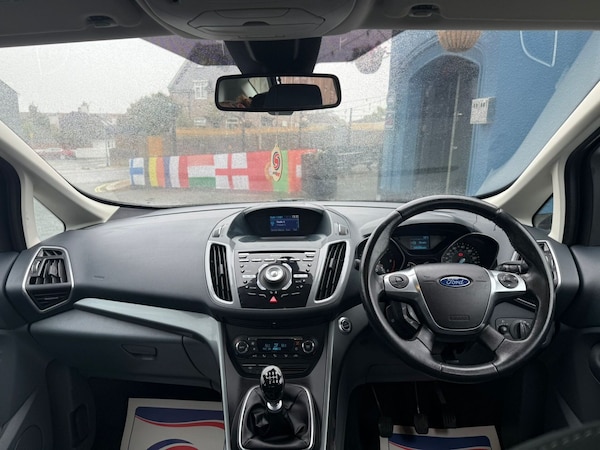 Used Ford C-Max 2013 for sale - 75426635: Photo 7