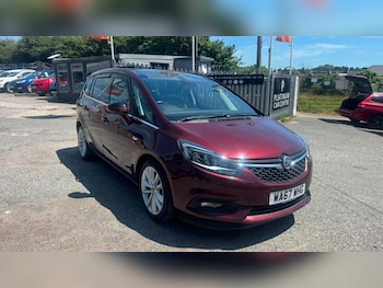 Used Vauxhall Zafira 2017 for sale - 79588338: Photo