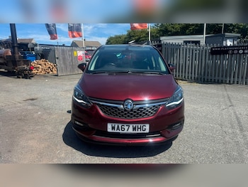 Used Vauxhall Zafira 2017 for sale - 79588338: Photo