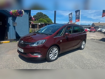 Used Vauxhall Zafira 2017 for sale - 79588338: Photo