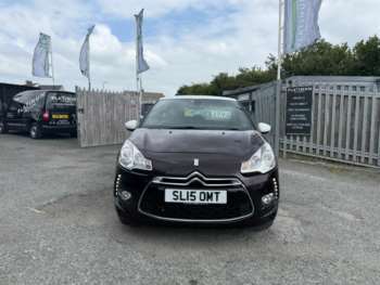 Used Citroen DS3 2015 for sale - 75332081: Photo