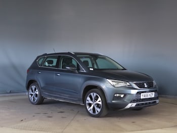 SEAT Ateca feature image