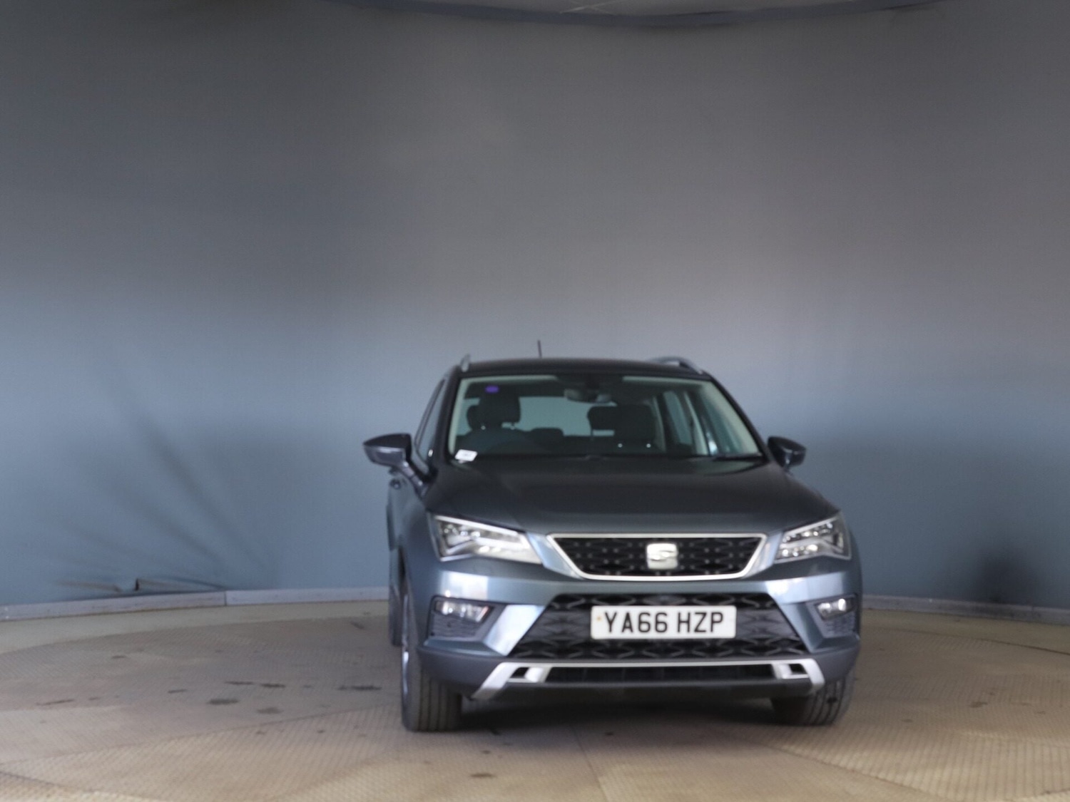 Used SEAT Ateca 2017 for sale - 77947186: Photo 2