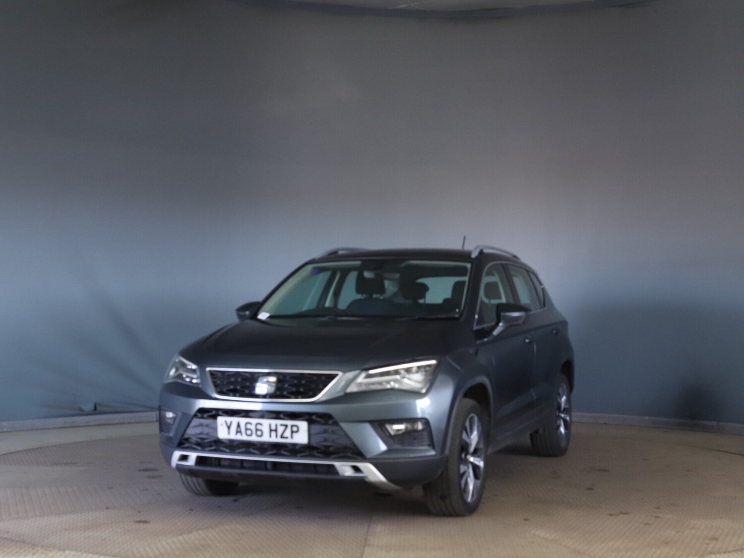 Used SEAT Ateca 2017 for sale - 77947186: Photo 3