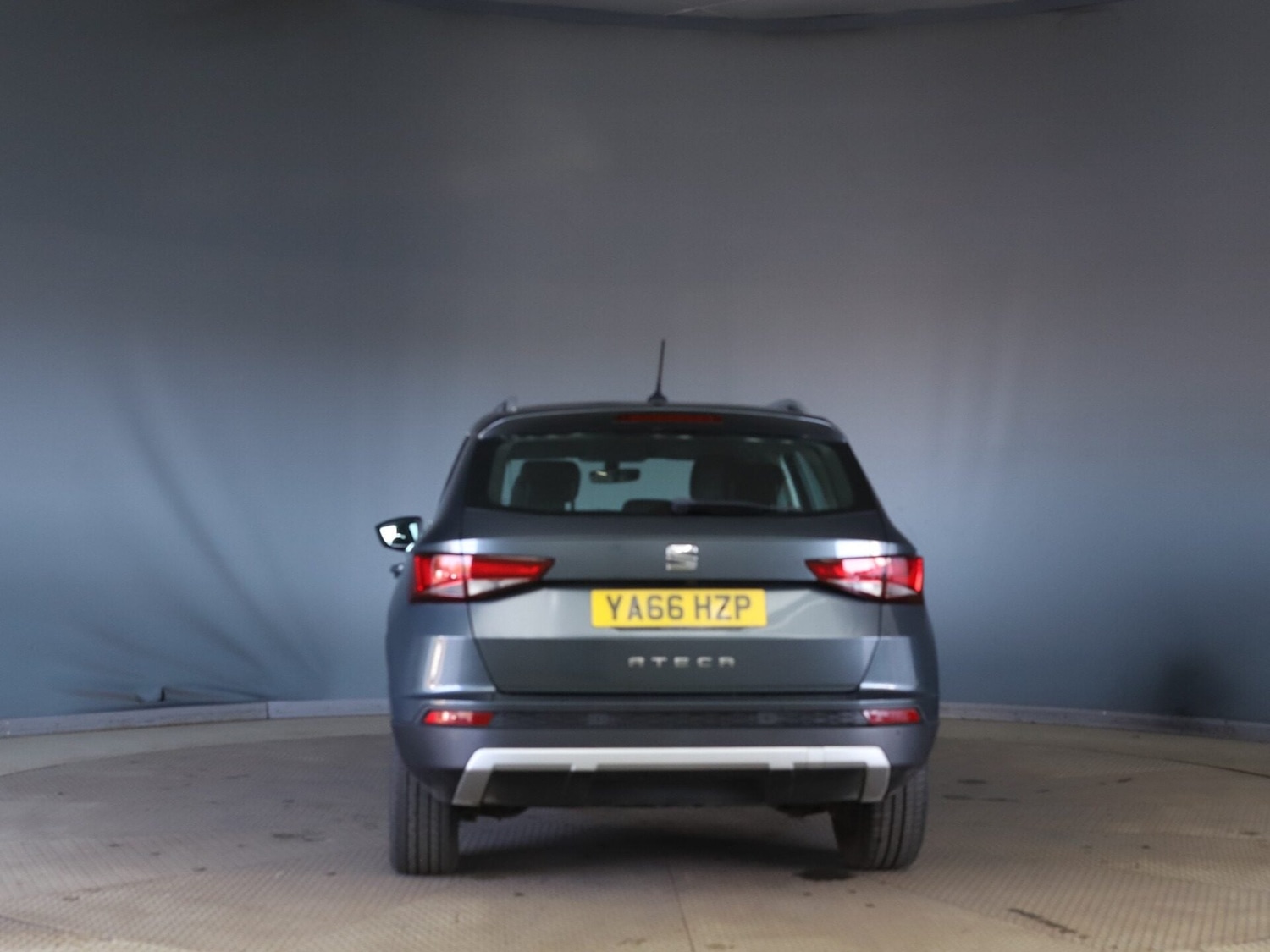 Used SEAT Ateca 2017 for sale - 77947186: Photo 4