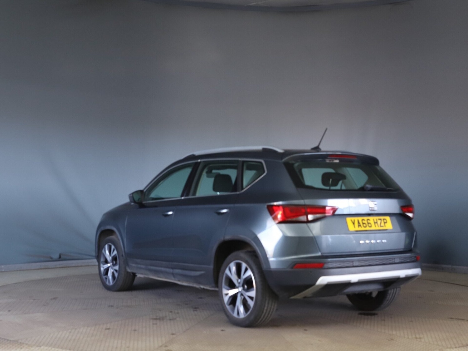 Used SEAT Ateca 2017 for sale - 77947186: Photo 5