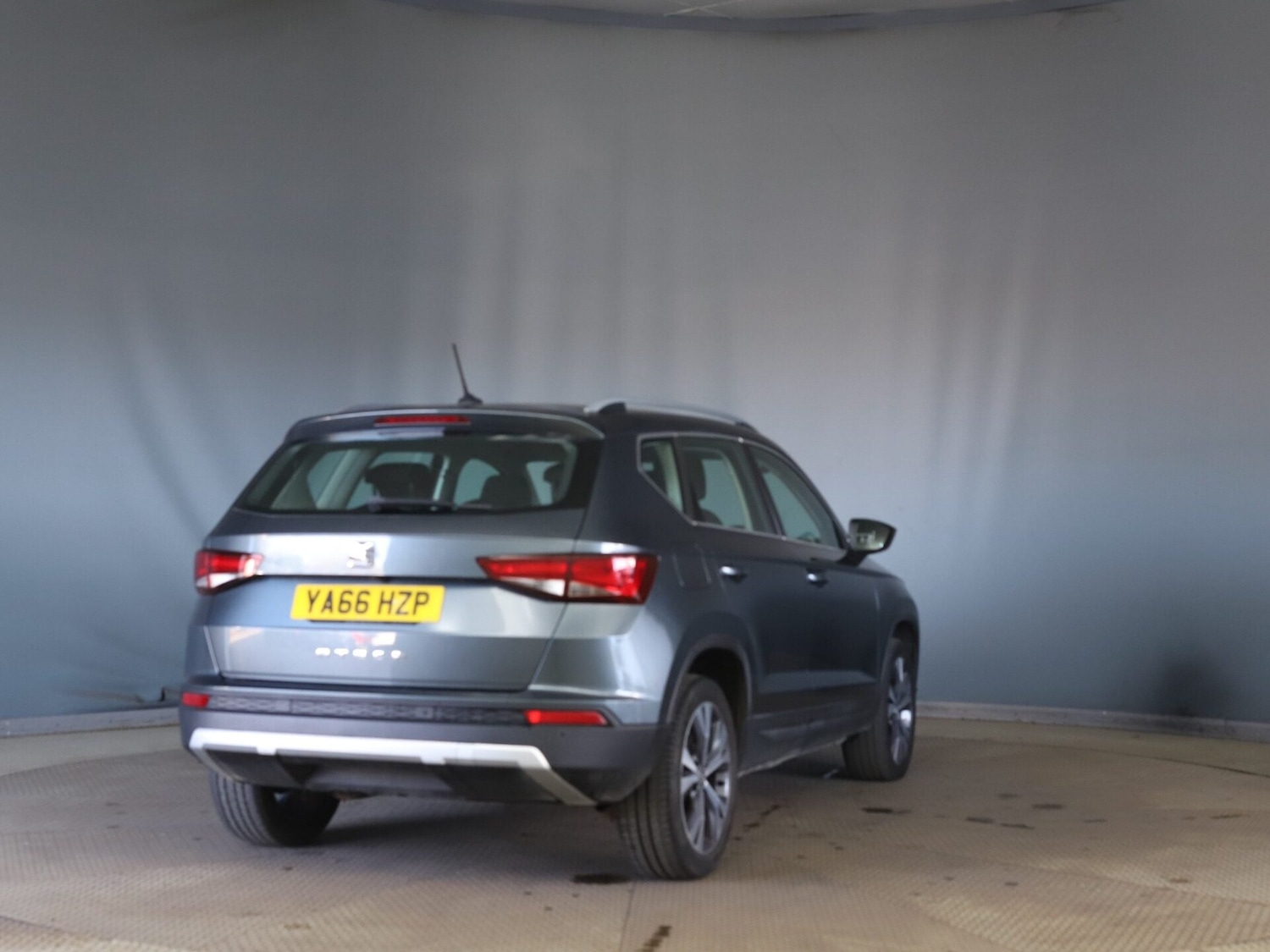 Used SEAT Ateca 2017 for sale - 77947186: Photo 6