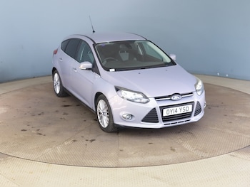 Ford Focus feature image