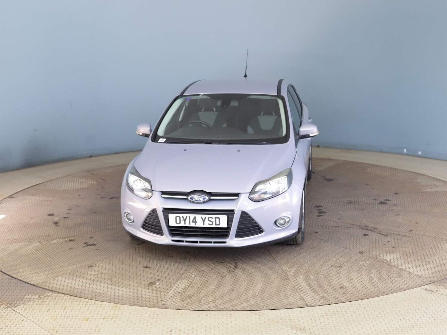 Used Ford Focus 2014 for sale - 77846673: Photo 2