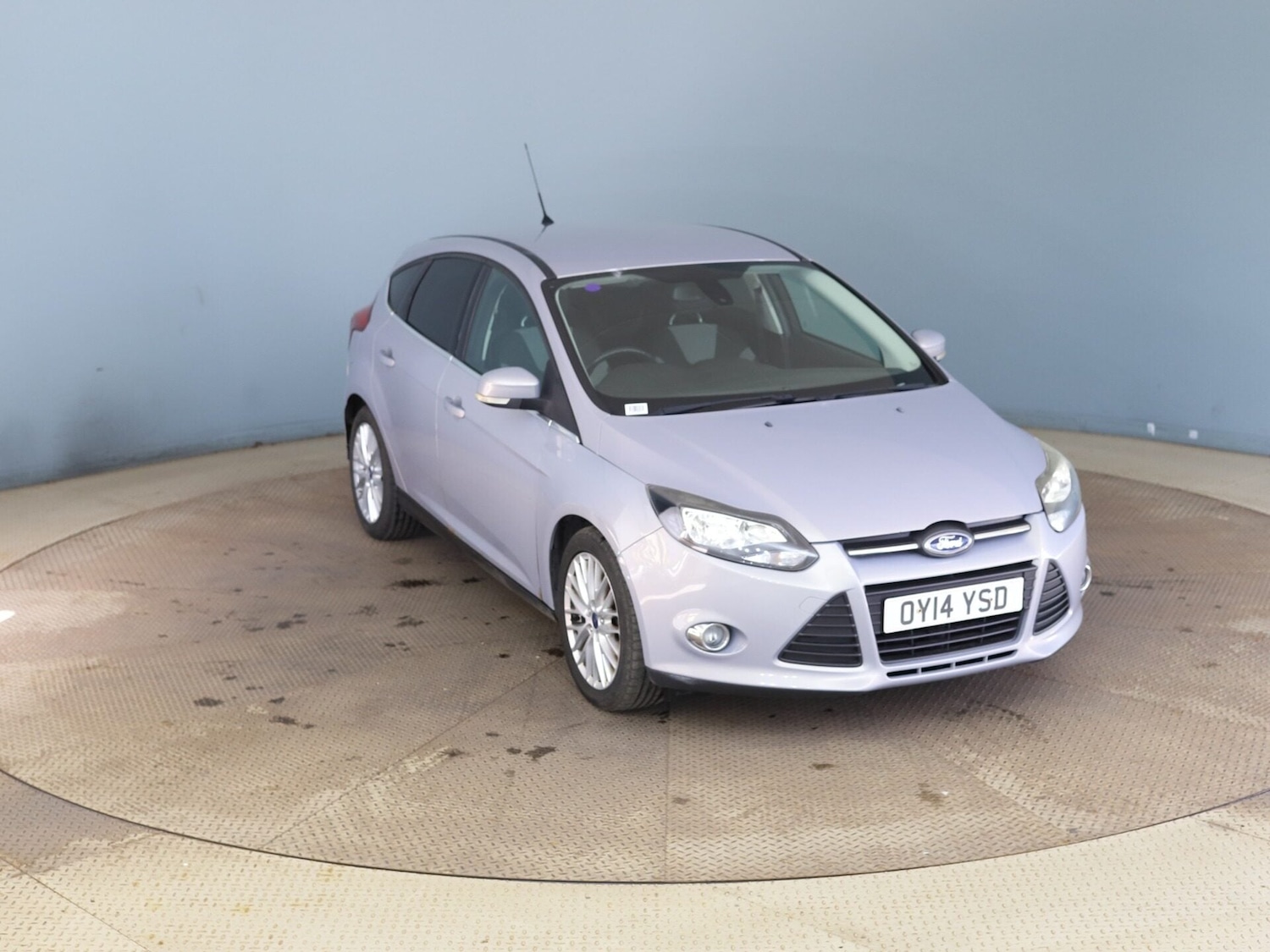 Used Ford Focus 2014 for sale - 77846673: Photo 3