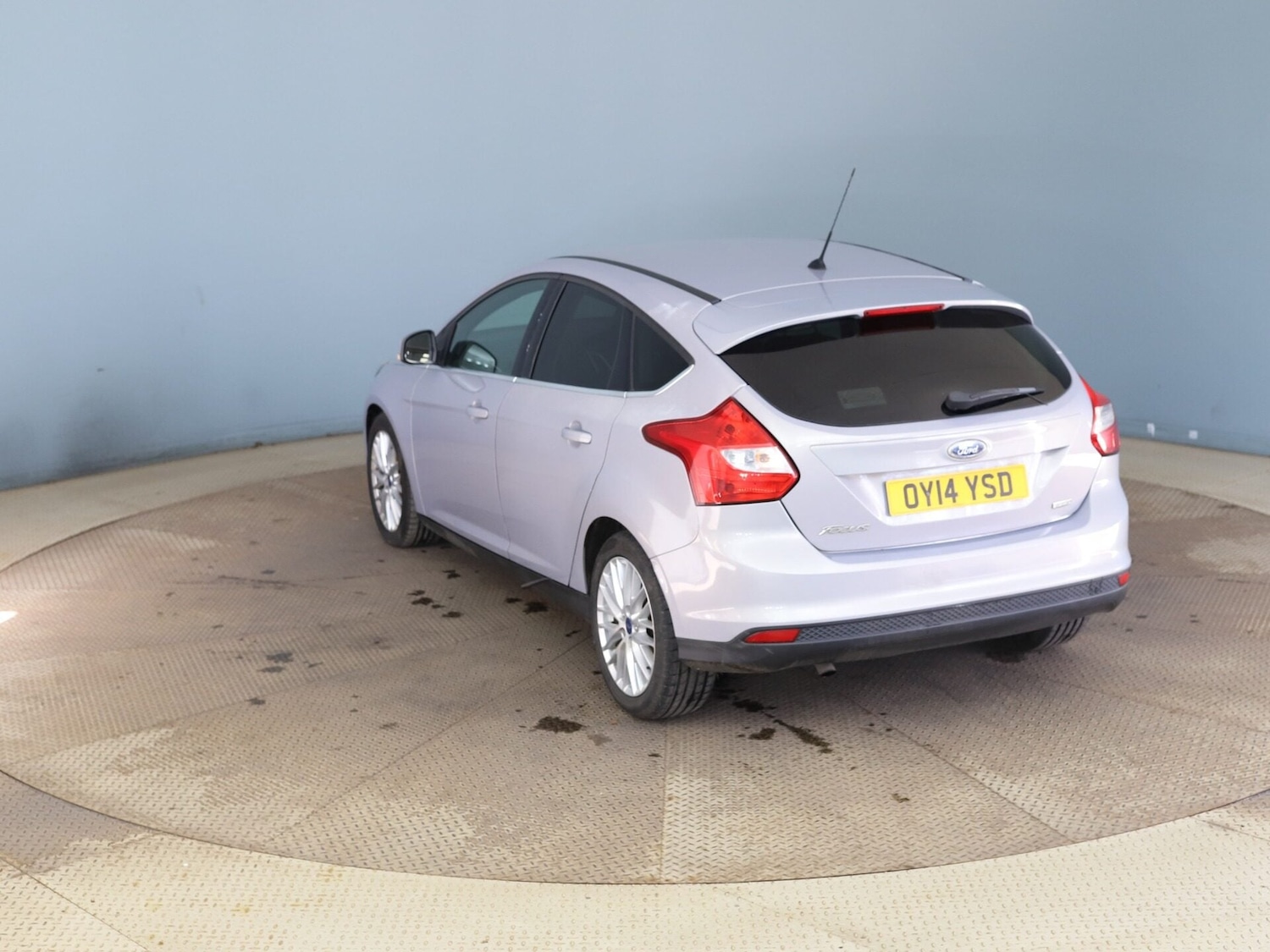 Used Ford Focus 2014 for sale - 77846673: Photo 4