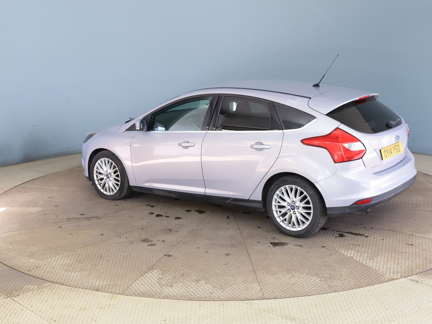 Used Ford Focus 2014 for sale - 77846673: Photo 5