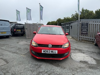 Used Volkswagen Polo 2014 for sale - 75425390: Photo