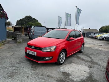 Used Volkswagen Polo 2014 for sale - 75425390: Photo