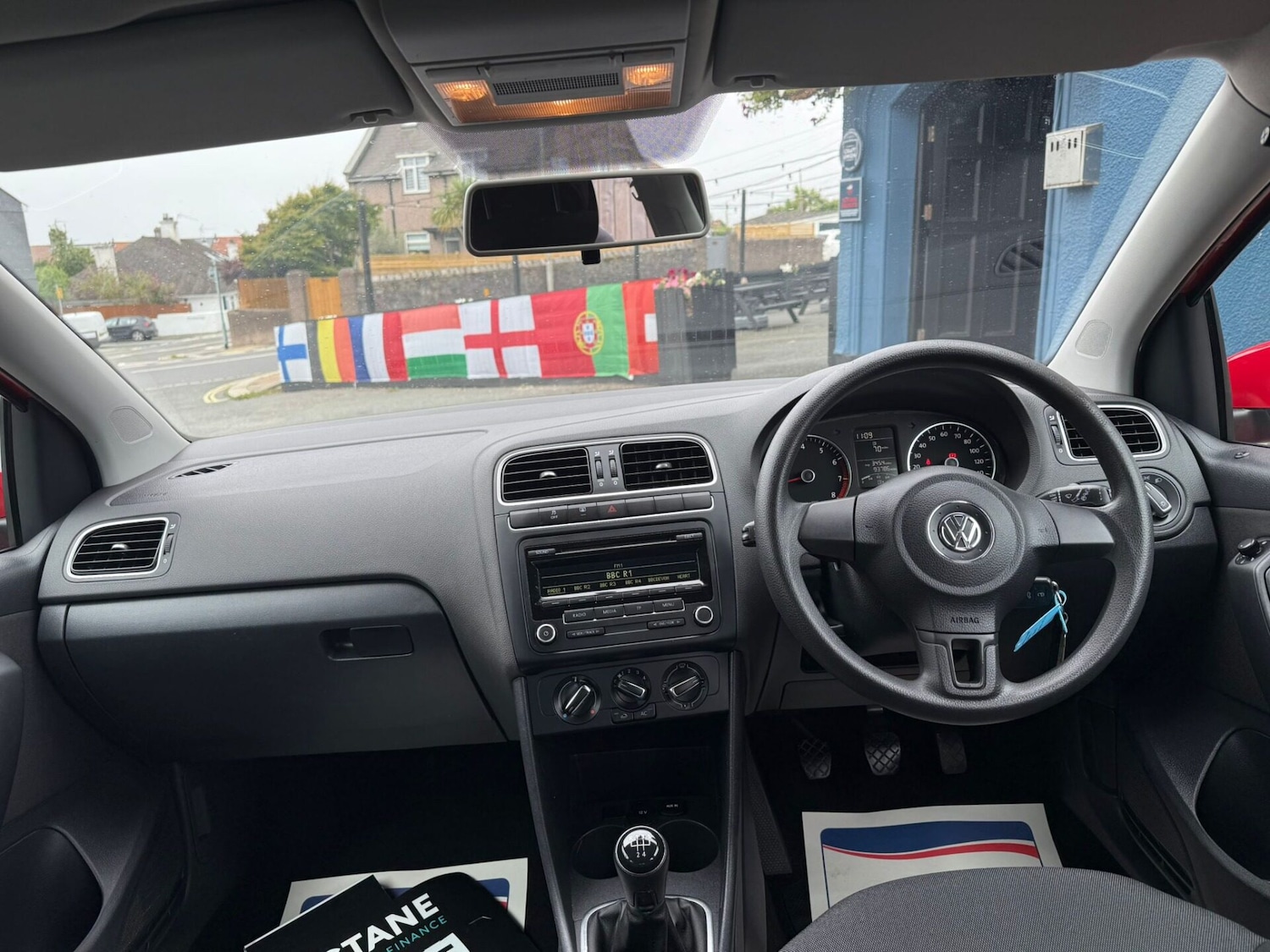 Vehicle 9