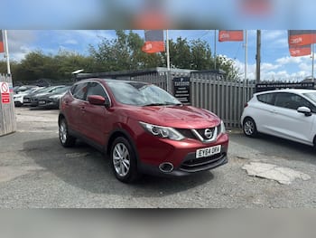 Used Nissan Qashqai 2014 for sale - 79640131: Photo