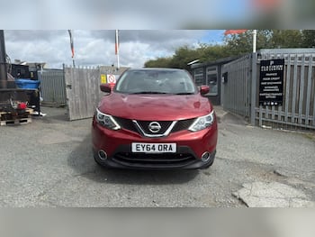 Used Nissan Qashqai 2014 for sale - 79640131: Photo