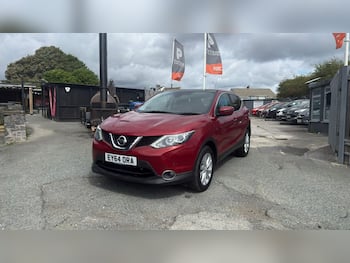 Used Nissan Qashqai 2014 for sale - 79640131: Photo