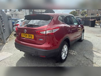 Used Nissan Qashqai 2014 for sale - 79640131: Photo