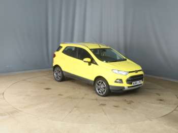 2015 (65) - TITANIUM TDCI 5-Door
