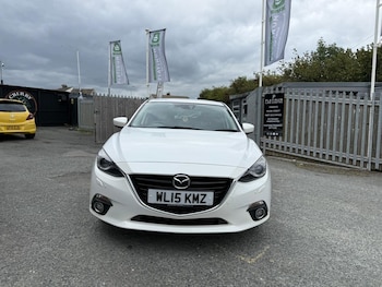 Used Mazda Mazda3 2015 for sale - 75568974: Photo