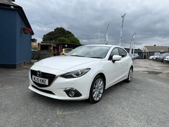 Used Mazda Mazda3 2015 for sale - 75568974: Photo