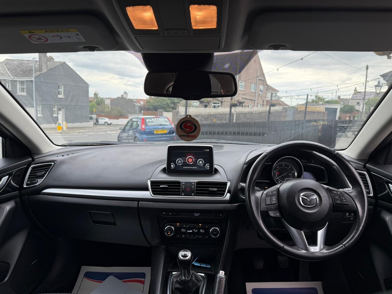 Vehicle 9