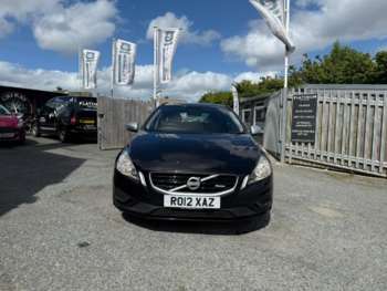 Used Volvo V60 2012 for sale - 74825413: Photo