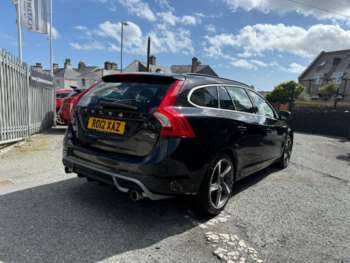Used Volvo V60 2012 for sale - 74825413: Photo