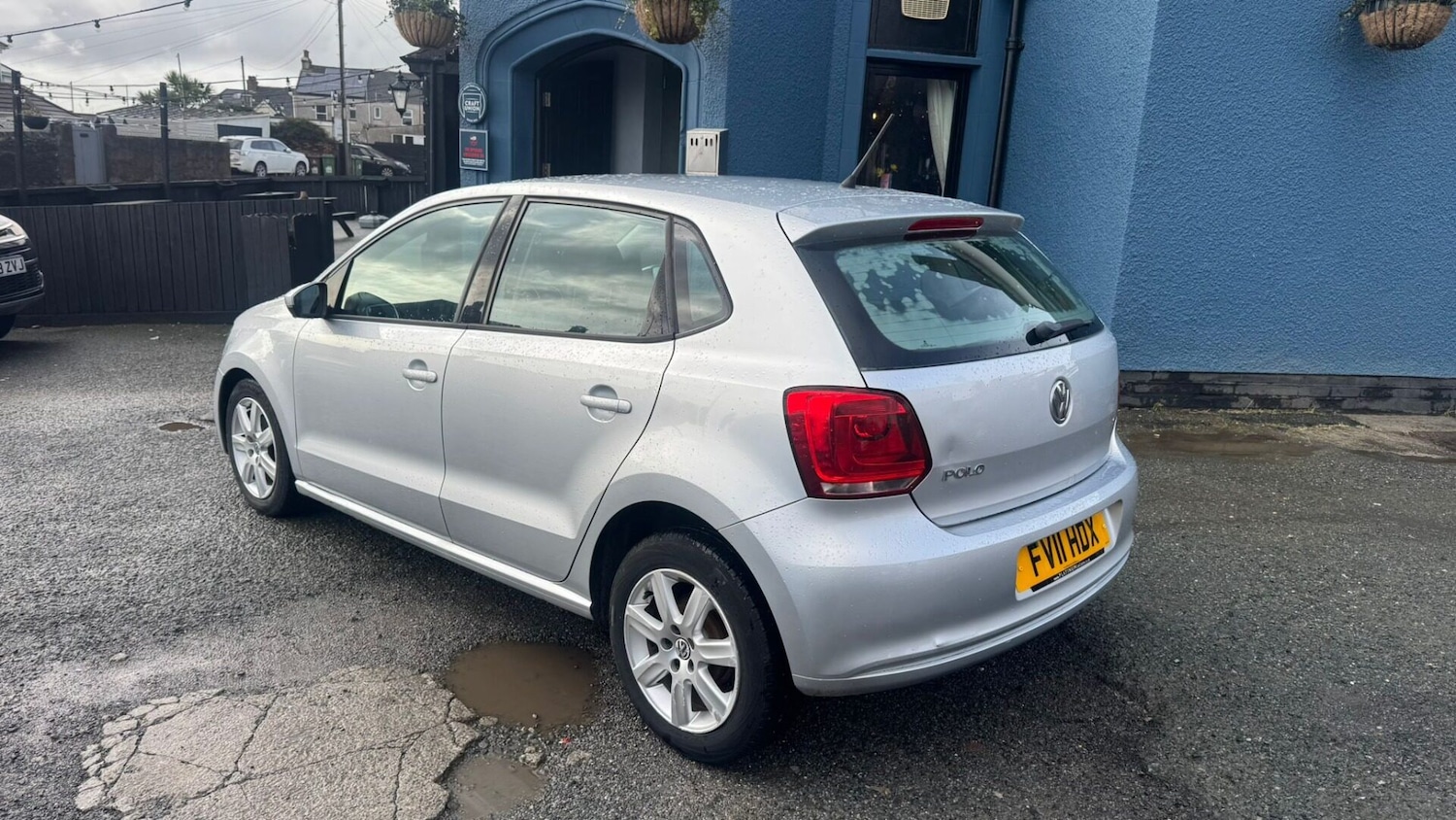 Used Volkswagen Polo 2011 for sale - 77323526: Photo 10