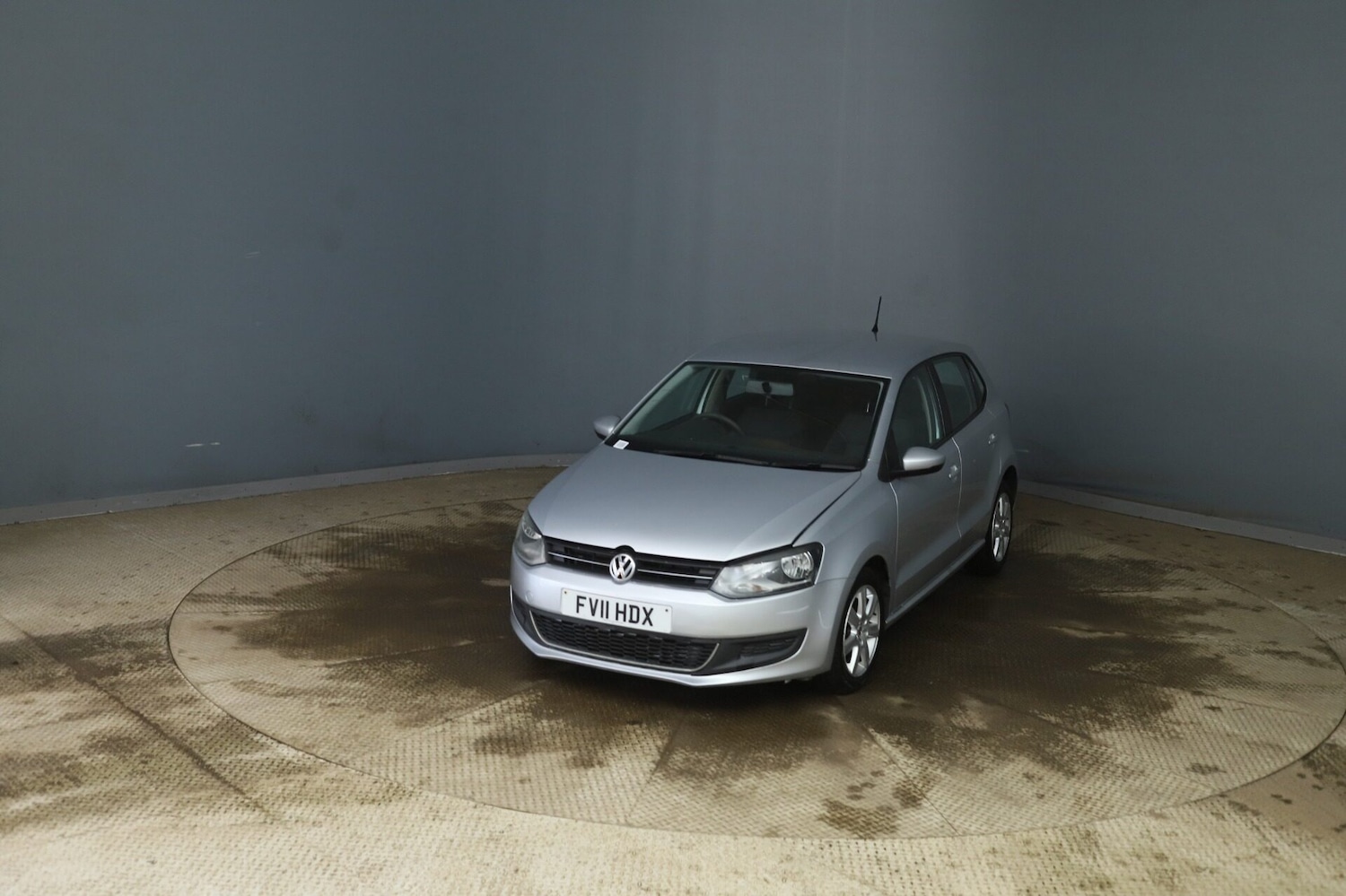 Used Volkswagen Polo 2011 for sale - 77323526: Photo 3