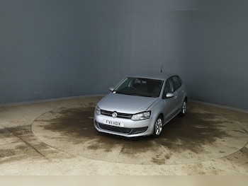 Used Volkswagen Polo 2011 for sale - 77323526: Photo