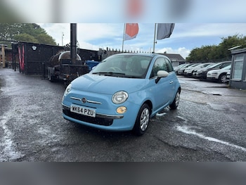 Used Fiat 500 2014 for sale - 78542262: Photo