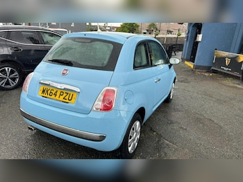 Used Fiat 500 2014 for sale - 78542262: Photo