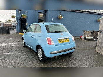 Used Fiat 500 2014 for sale - 78542262: Photo