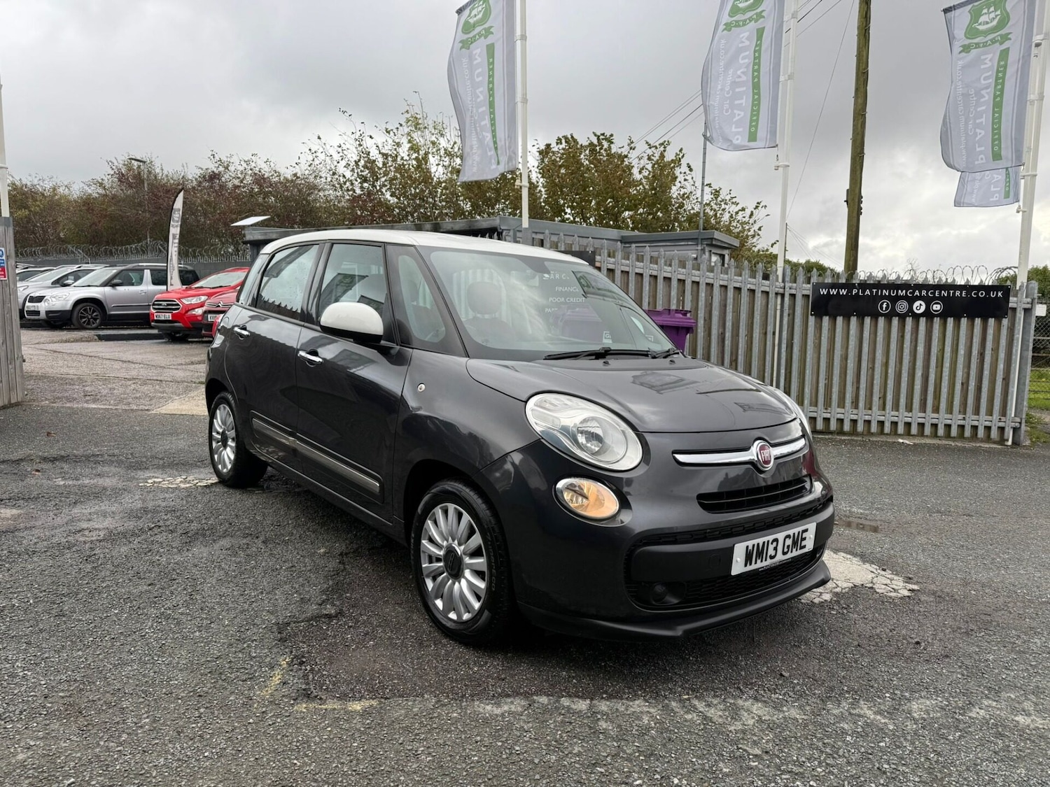 Used Fiat 500L 2013 for sale - 76275244: Photo 1
