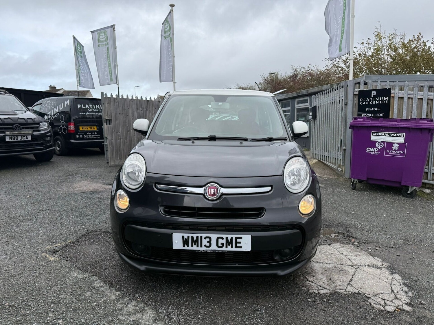 Used Fiat 500L 2013 for sale - 76275244: Photo 2