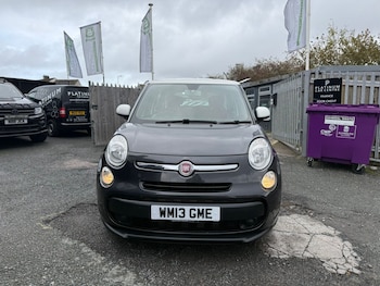 Used Fiat 500L 2013 for sale - 76275244: Photo