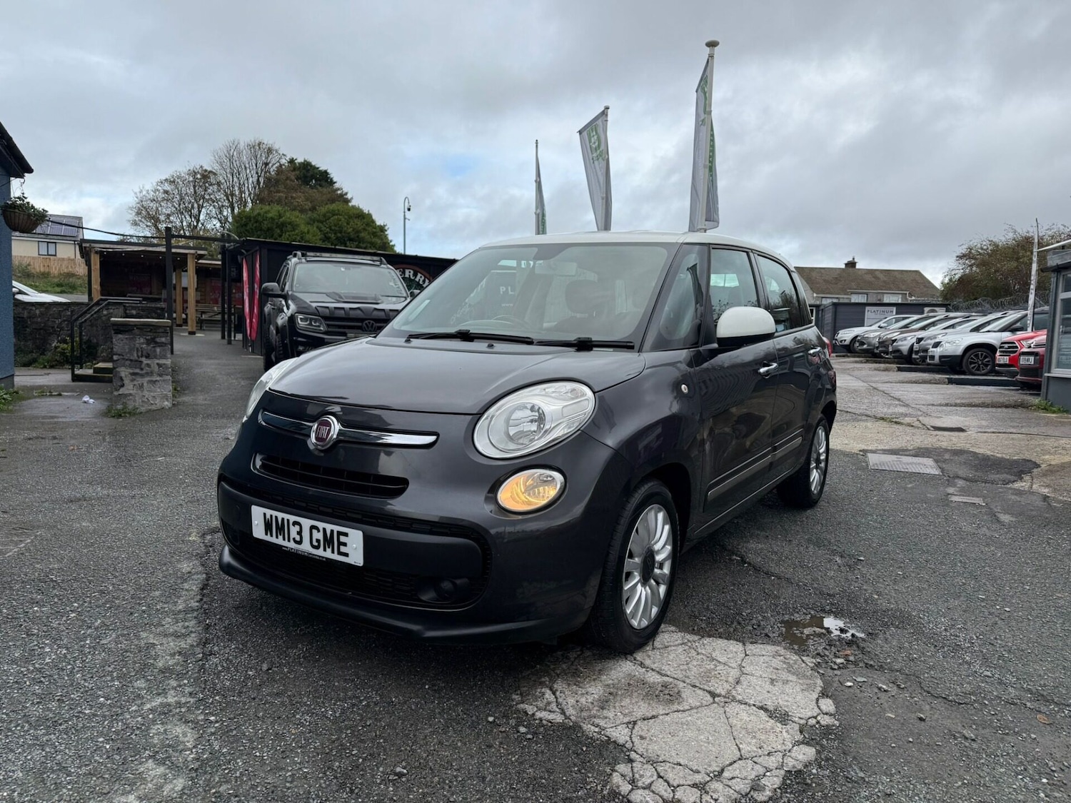 Used Fiat 500L 2013 for sale - 76275244: Photo 3