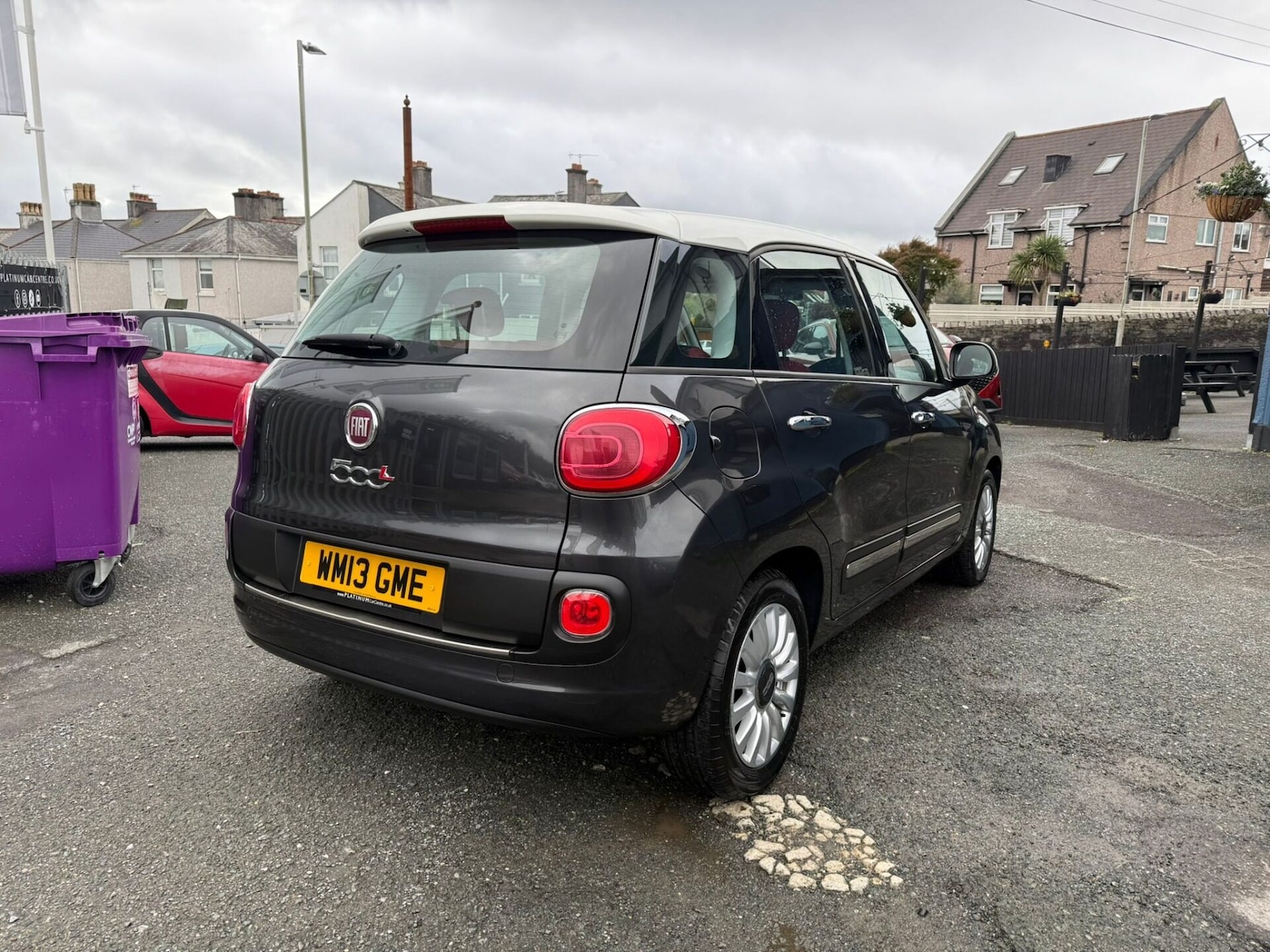 Used Fiat 500L 2013 for sale - 76275244: Photo 4