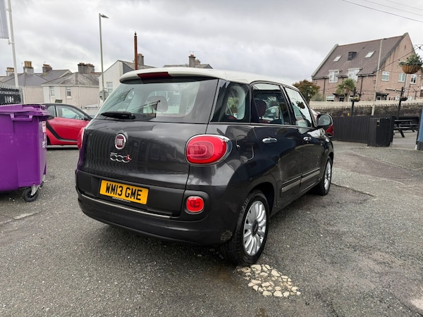 Used Fiat 500L 2013 for sale - 76275244: Photo 4
