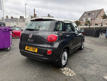 Used Fiat 500L 2013 for sale - 76275244: Photo