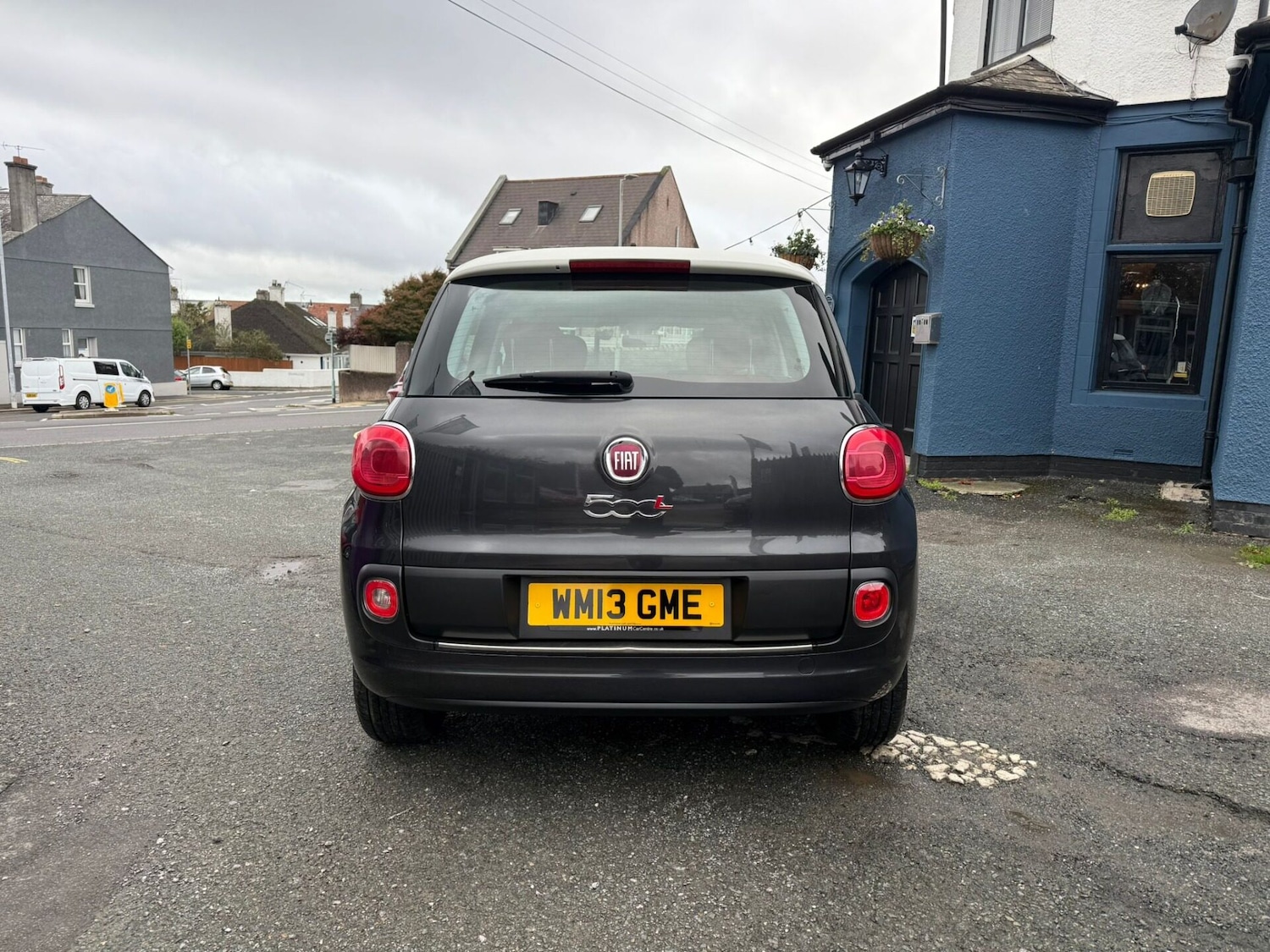 Used Fiat 500L 2013 for sale - 76275244: Photo 5